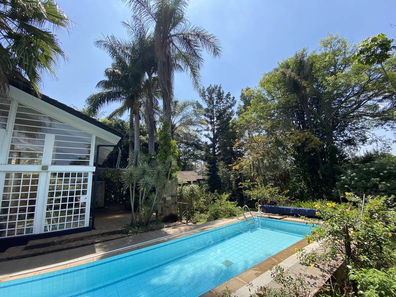 Manor on Lower Kabete